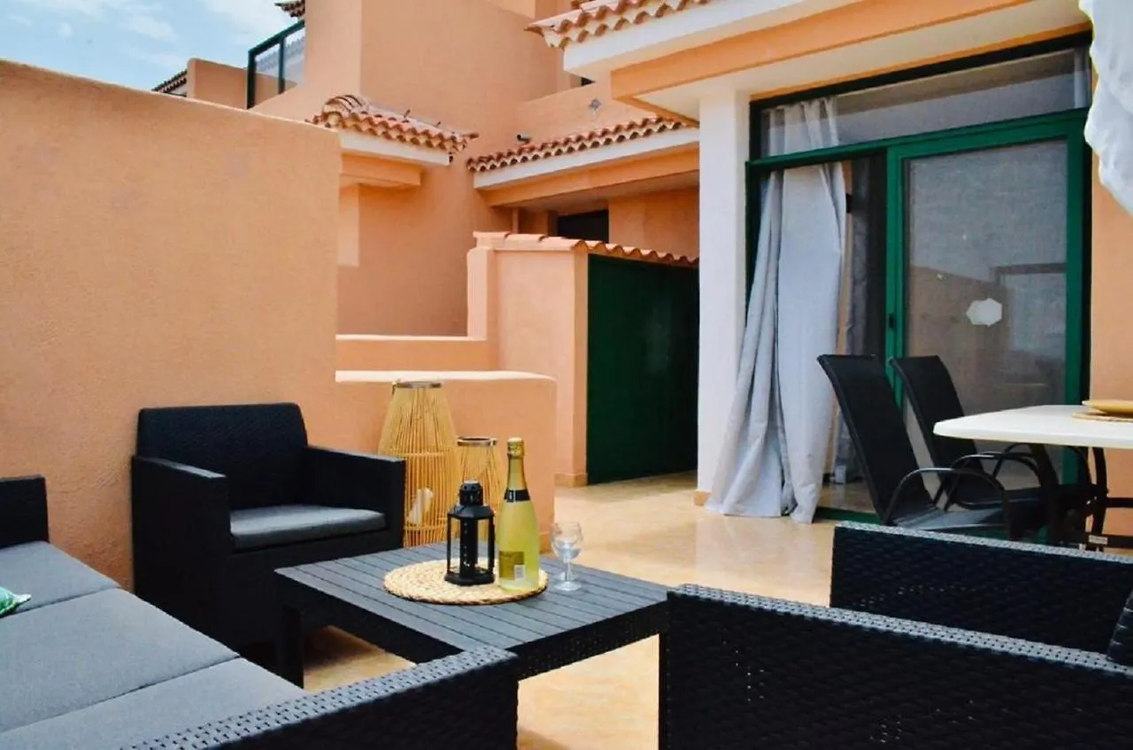Terraza Brisa De Verano San Miguel de Abona Hiszpania