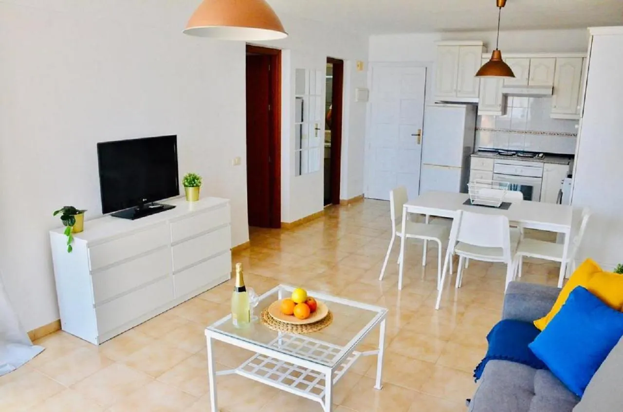 Apartament Terraza Brisa De Verano San Miguel de Abona