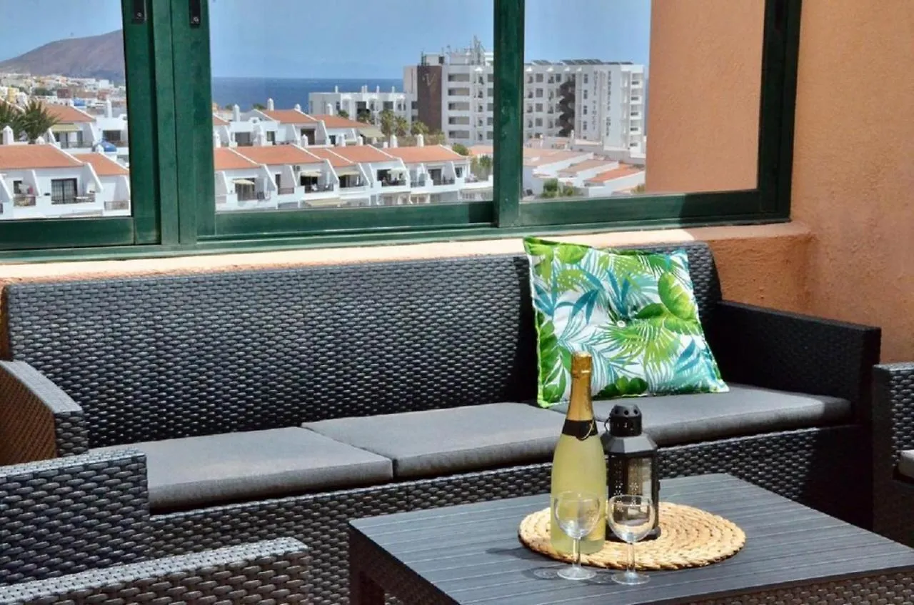 Terraza Brisa De Verano San Miguel de Abona Appartement