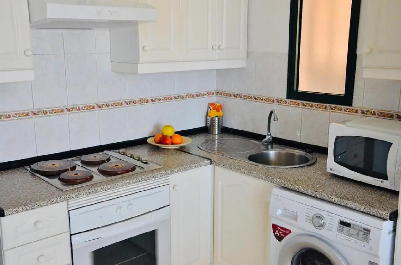 Apartament Terraza Brisa De Verano San Miguel de Abona