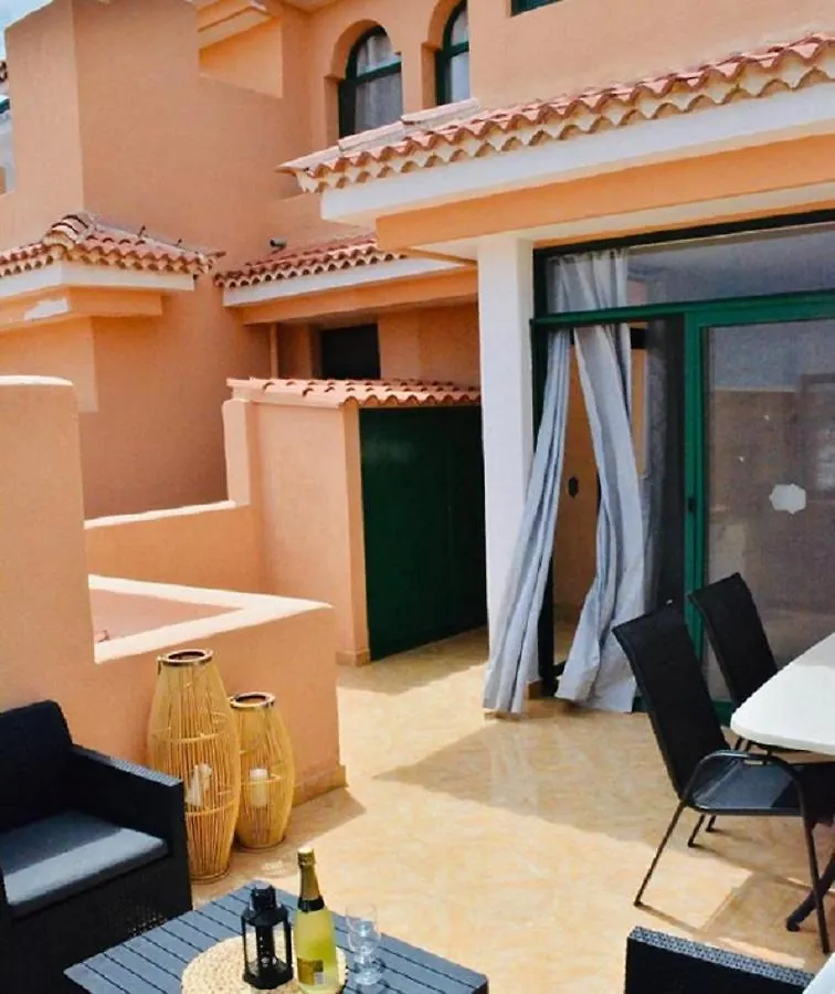 Terraza Brisa De Verano San Miguel de Abona