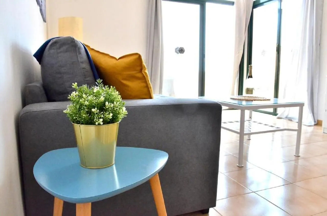 Apartament Terraza Brisa De Verano San Miguel de Abona Hiszpania
