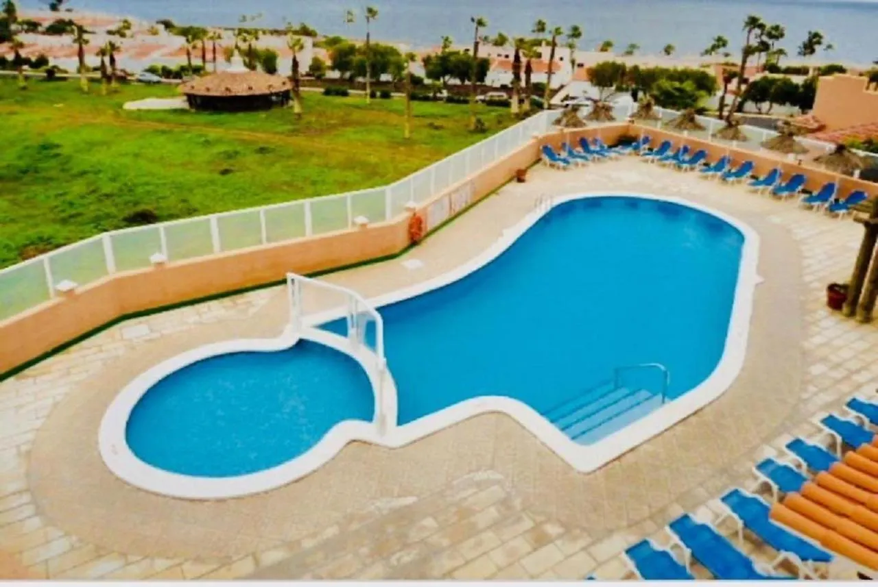 Terraza Brisa De Verano San Miguel de Abona 0*,