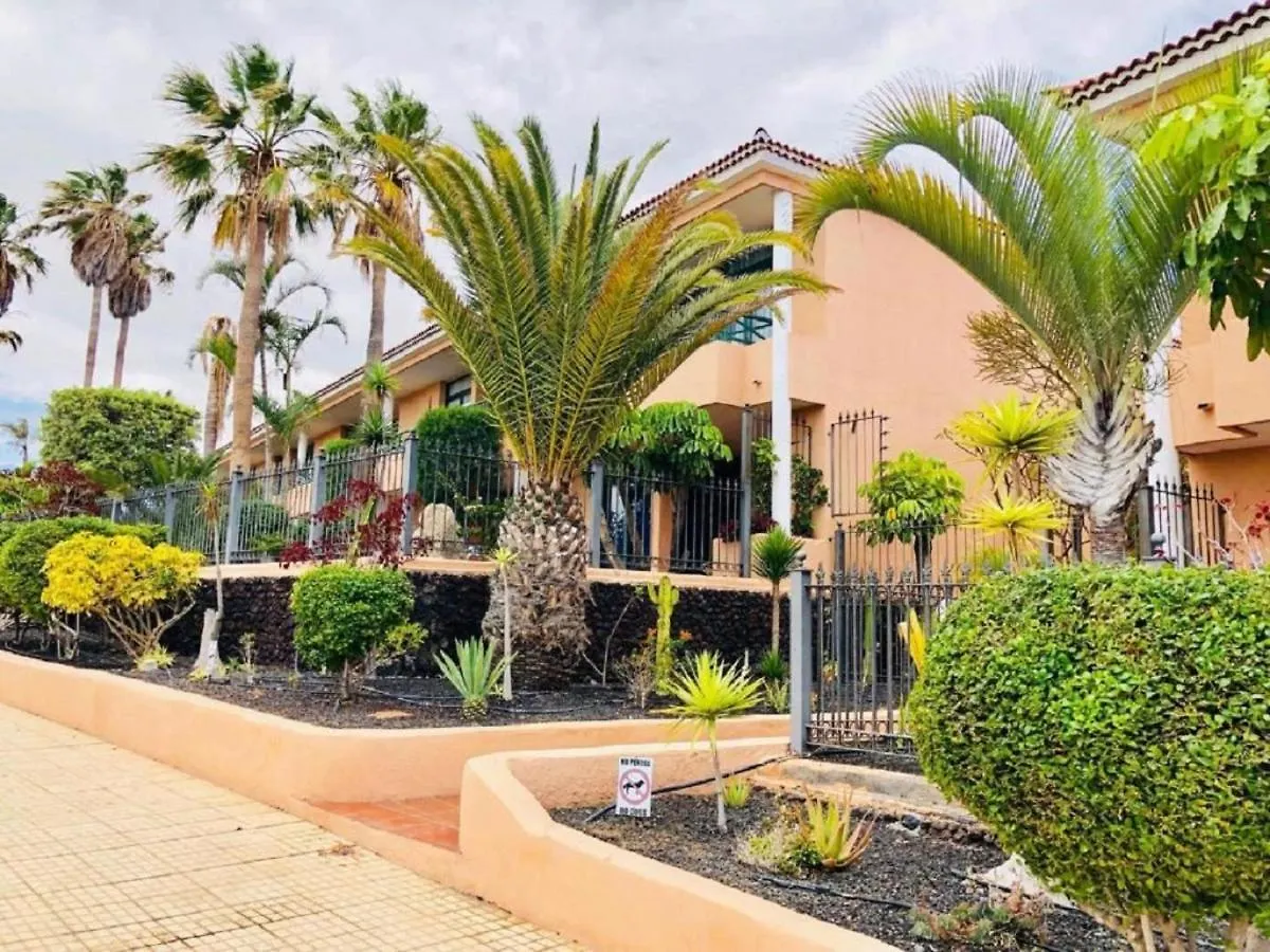 Terraza Brisa De Verano San Miguel de Abona Hiszpania